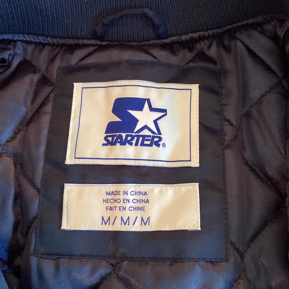 Starter jacket - Picture 4 of 9